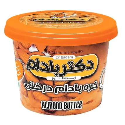 کره بادام درختی