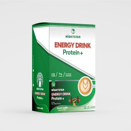 پک ساشه قهوه پروتئینه 3 در 1 ستاره شب