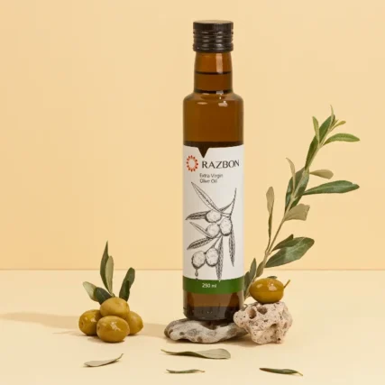 روغن زیتون فرابکر ( ۲۵۰ml)