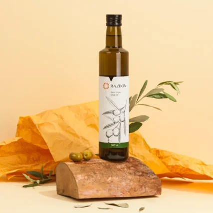 روغن زیتون فرابکر ( ۵۰۰ml)