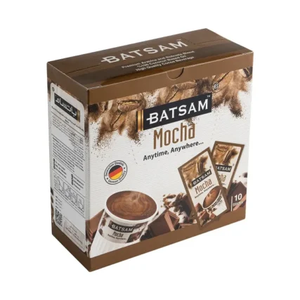 قهوه فوری موکا استیک پک (10 عددی) باتسام